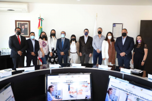 Fortalece SSH programa de telemedicina con capacitaci&oacute;n a personal de salud