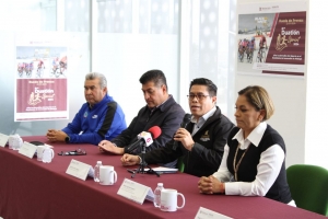 Se alistan para 8vo Duatlón Sprint, el Distrito de Educación, Salud, Ciencia Tecnología e Innovación y el Club Atlético “El Flaco”.  