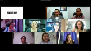 IEEH realiza Conversatorio sobre &ldquo;Experiencias de las Instituciones Electorales en el Acceso de personas con discapacidad al ejercicio del sufragio&rdquo;