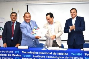 Llega a Hidalgo rally para promover la honestidad y transparencia