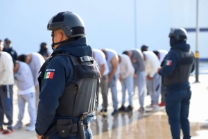 Prioridad de la SSPH, mantener mayor orden&nbsp;y garantizar gobernabilidad en los Ceresos