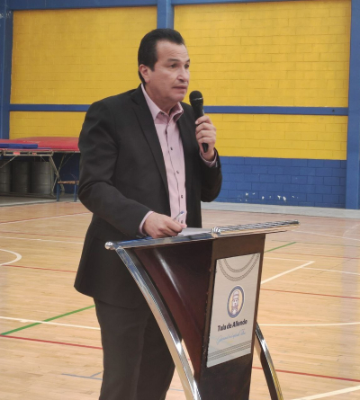 Atienden Salud y Contraloría demandas de pobladores de Tula