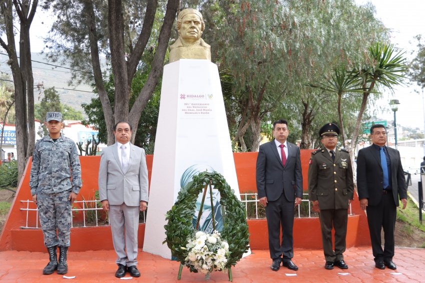 El legado de Morelos vive en los ideales de libertad, justicia y soberanía