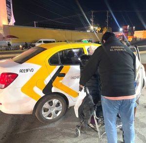 Semot continúa refuerzo a la vigilancia y supervisión del transporte público en Hidalgo