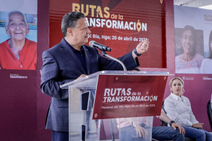 Anuncia Menchaca planta de Isquisa en Tepeji del R&iacute;o