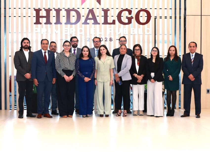 La agencia calificadora S&P National Ratings subió calificación del Estado de Hidalgo a ‘mxAA-‘