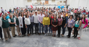 Acercan servicios gratuitos de salud a la colonia Santa Julia con Feria Municipal