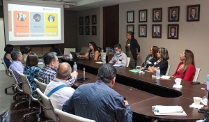 Recibe personal de la SIPDUS taller &ldquo;Cultura del buen trato&rdquo;&nbsp;impartido por el IHM