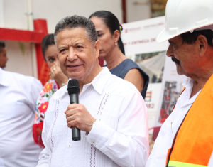 Rehabilitan corredor Turístico en Calnali