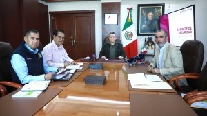 Operativo coordinado deja tres detenidos en Pachuca