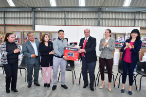 SEPH fortalece aprendizaje de estudiantes con discapacidad&nbsp;