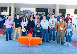 Investigador de la UTEC participa en proyecto para evaluar jales mineros en Zimap&aacute;n