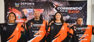 Fundación la fuente del renacer organiza segunda carrera atlética con causa “corriendo por un sueño” el próximo 26 de mayo