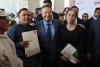 Reciben 500 familias hidalguenses&nbsp;escrituras gratuitas del Infonavit
