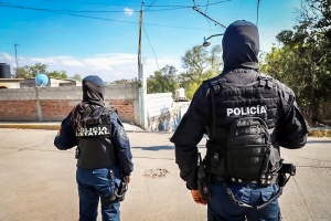 Emprende SSPH estrategia&nbsp;coordinada de seguridad en Tula