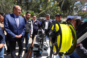 ITESA realizó el 1er. Encuentro Científico, Tecnológico y Cultural 2025
