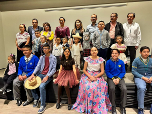 &nbsp;  Realiza SEPH segundo concurso estatal &ldquo;A que te cuento un cuento&rdquo;