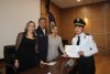 Nuevos polic&iacute;as llegan a las filas de la PIBEH&nbsp;&nbsp;