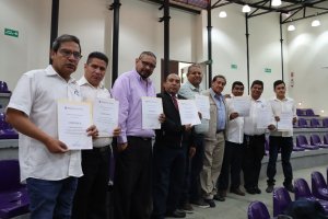 Entrega Semot primeras constancias del 2025 a&nbsp;personas operadoras de transporte p&uacute;blico&nbsp;