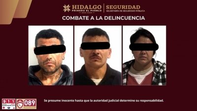 SSPH&nbsp;asegura&nbsp;a&nbsp;3&nbsp;presuntos&nbsp;integrantes&nbsp;de&nbsp;una banda&nbsp;dedicada&nbsp;al&nbsp;robo&nbsp;de&nbsp;motocicletas&nbsp;en&nbsp;Pachuca