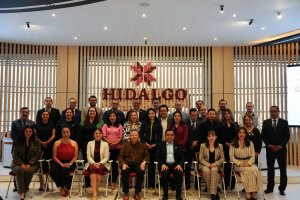 Gobierno de Hidalgo y Congreso local reafirman trabajo en equipo por el bien del estado