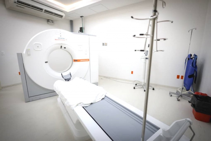 Hospital General IMSS Bienestar de Tulancingo fortalece su capacidad diagnóstica con nuevo tomógrafo