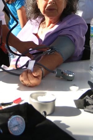 SSH hace un llamado a la prevenci&oacute;n y control de la presi&oacute;n alta