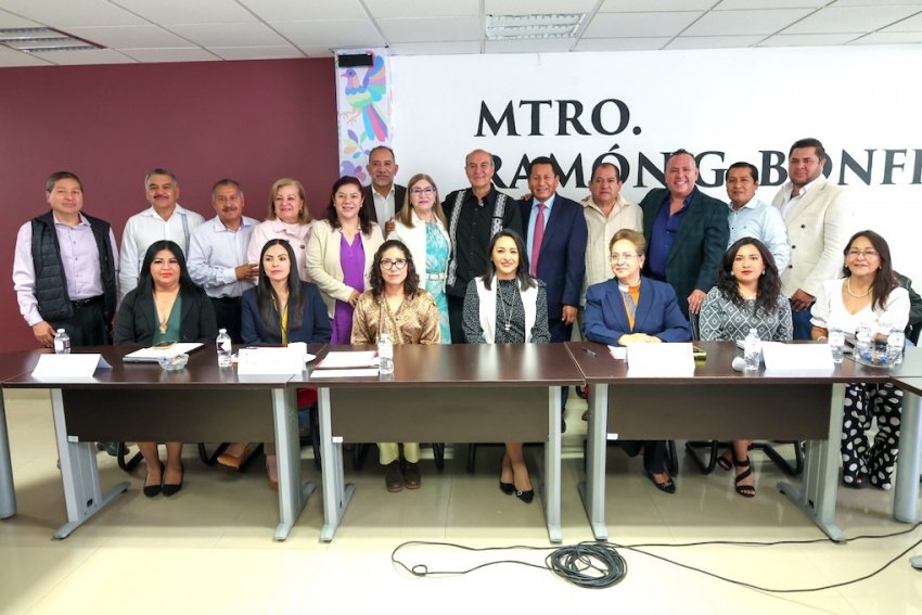 SEPH coordina acciones para regreso a clases