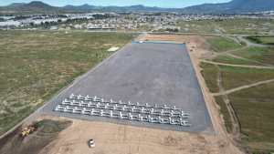 Sedeco impulsó en 2024 mejoras estratégicas en la Zona Industrial Sahagún