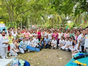 Inicia curso de envejecimiento saludable en Huejutla