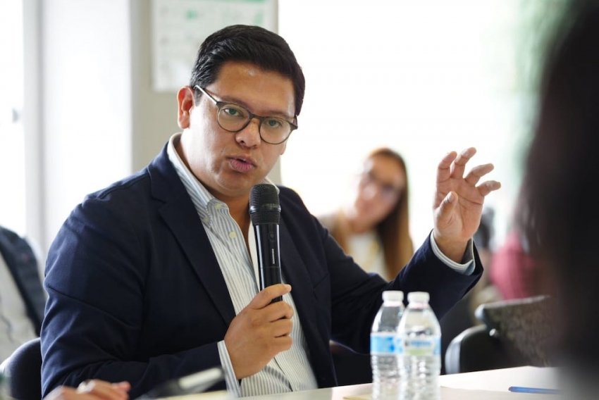 Hidalgo fortalece la participación ciudadana en la Consulta Pública del POZMVM