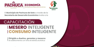 Meseros y gerentes recibir&aacute;n capacitaci&oacute;n para mejorar atenci&oacute;n y seguridad en Pachuca