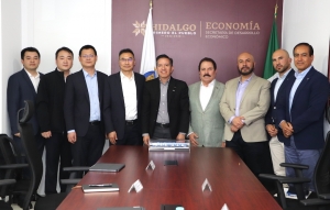 Hidalgo abre oportunidades de proveeduría para el Tren México–Pachuca