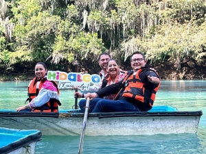 Hidalgo conmemora el día Nacional de Pueblos Mágicos y fortalece su liderazgo turístico con visión transformadora