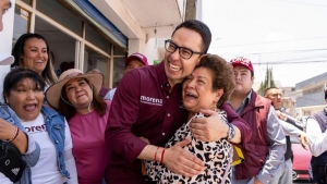 Adultos Mayores uno de los sectores m&aacute;s importantes de la sociedad pachuque&ntilde;a: Jorge Reyes