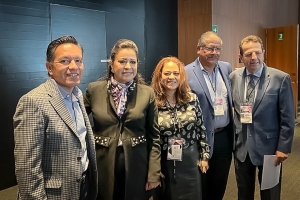 Hidalgo, CDMX y Edomex crear&aacute;n en conjunto Cl&uacute;ster Automotriz