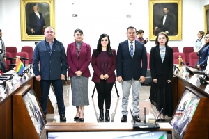 Con dictamen, legisladores refuerzan la seguridad en el transporte