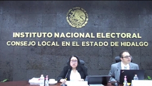 Debates organizados por INE se realizar&aacute;n las dos primeras semanas de mayo