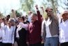 Menchaca refrenda respaldo de Hidalgo a la presidenta Sheinbaum