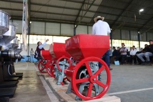 Hidalgo fortalece al campo con presupuesto hist&oacute;rico