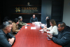 STPSH refuerza v&iacute;nculo con sector empresarial de la entidad