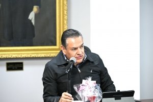 Diputado impulsa activaci&oacute;n f&iacute;sica y deporte para todas y todos