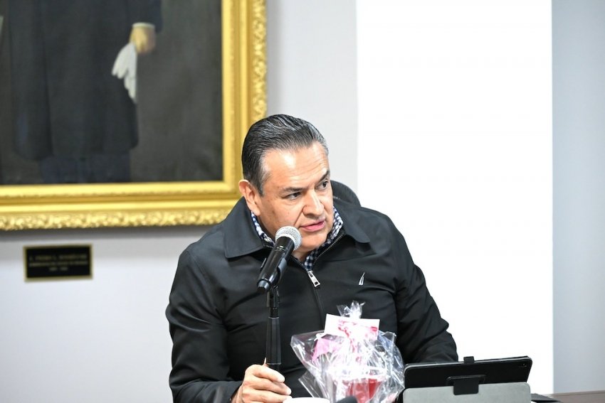 Diputado impulsa activación física y deporte para todas y todos