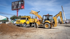 Avanza construcci&oacute;n del Distribuidor Vial Tuxpan-Jaltepec