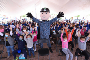 HIDALGO LLEGA A LA TRANSICIÓN ENTRE LOS 5 ESTADOS MENOS VIOLENTOS DE MÉXICO: ÍNDICE DE PAZ