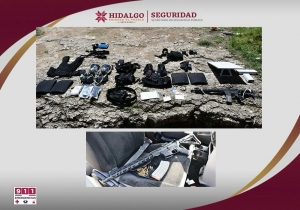 SSPH desmantela laboratorio clandestino de grandes dimensiones, utilizado para la elaboraci&oacute;n y distribuci&oacute;n de droga sint&eacute;tica  &nbsp;