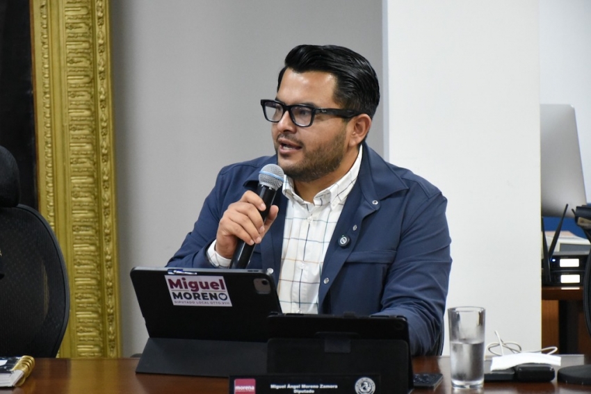 Diputados presentan iniciativa para agilizar la gestión municipal y fortalecer la atención a la ciudadanía