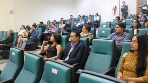 Capacita Auditor&iacute;a a funcionarios judiciales en control interno