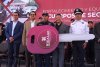 Gobierno de Hidalgo entrega patrullas y&nbsp;equipamiento a la Polic&iacute;a Estatal