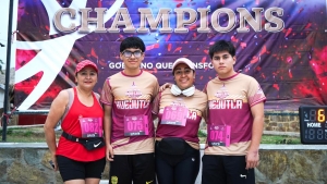 Huejutla late al ritmo del deporte en el Serial Huasteca Runner 2026